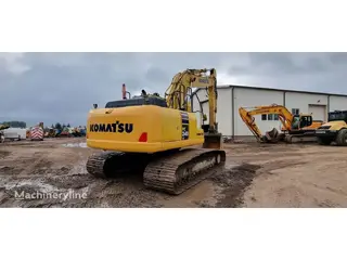 Komatsu 349 PC240LC — Foto 9