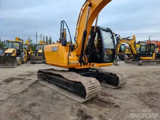 JCB 349 JS130 LC — Foto 6
