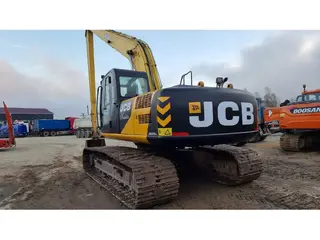 JCB 349 JS220LC (Long Reach) — Long Reach Bagger — gebraucht kaufen | 123Machinery