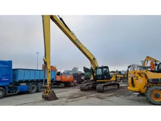 JCB 349 JS220LC (Long Reach) — Foto 3