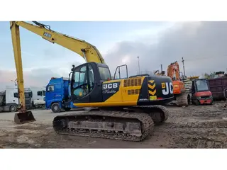 JCB 349 JS220LC (Long Reach) — Foto 4