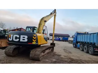 JCB 349 JS220LC (Long Reach) — Foto 5