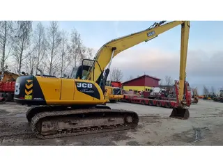 JCB 349 JS220LC (Long Reach) — Foto 8