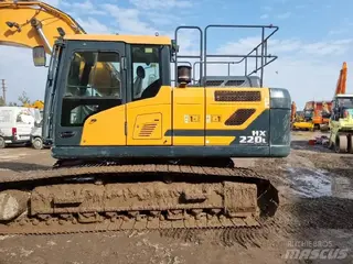 Hyundai 349 HX220L — Foto 3