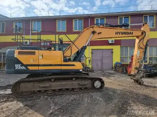 Hyundai 349 HX220L — Foto 5