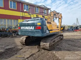 Hyundai 349 HX220L — Foto 6