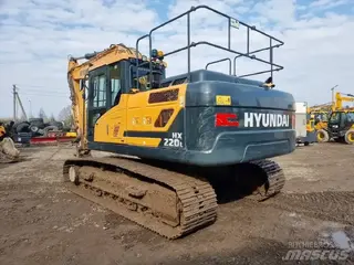 Hyundai 349 HX220L — Foto 8