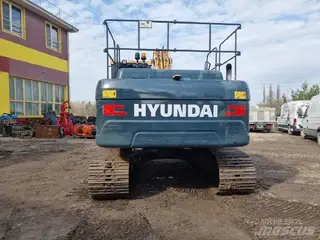 Hyundai 349 HX220L — Foto 9