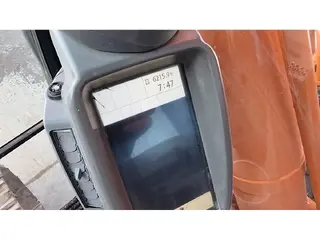 Hitachi 349 ZAXIS 350LC — Foto 4