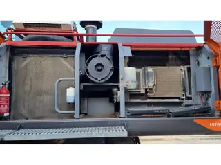 Hitachi 349 ZAXIS 350LC — Foto 5