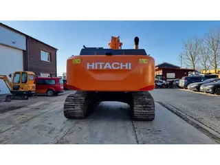 Hitachi 349 ZAXIS 350LC — Foto 6