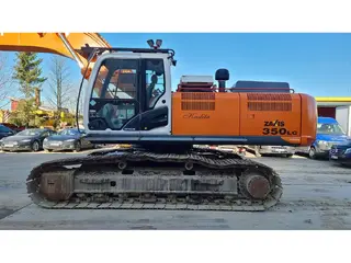 Hitachi 349 ZAXIS 350LC — Foto 8