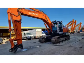 Hitachi 349 ZAXIS 350LC — Foto 9
