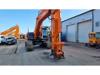 Hitachi 349 ZAXIS 350LC — Foto 10