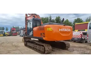 Hitachi 349 ZAXIS 250 LCN — Foto 5