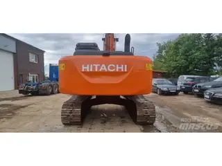 Hitachi 349 ZAXIS 250 LCN — Foto 6