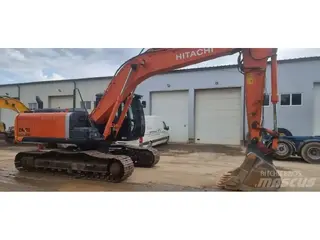 Hitachi 349 ZAXIS 250 LCN — Foto 7