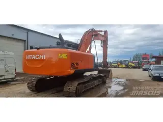 Hitachi 349 ZAXIS 250 LCN — Foto 8