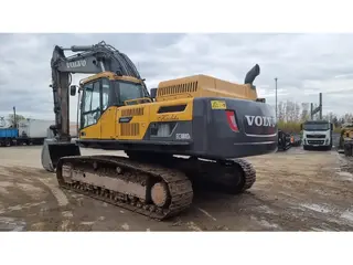 Volvo 349 EC380D L — Kettenbagger — gebraucht kaufen | 123Machinery