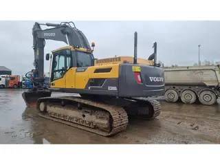 Volvo 349 EC300D L — Kettenbagger — gebraucht kaufen | 123Machinery