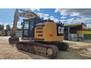 Cat 349 320E L — Kettenbagger — gebraucht kaufen | 123Machinery