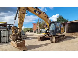 Cat 349 320E L — Foto 7