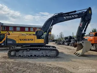 Volvo 349 EC360C L — Foto 3