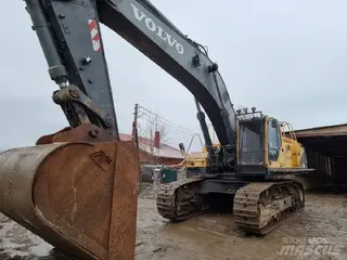 Volvo 349 EC700B LC — Kettenbagger — gebraucht kaufen | 123Machinery