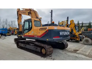 Hyundai 349 Robex 250LC-9 — Kettenbagger — gebraucht kaufen | 123Machinery