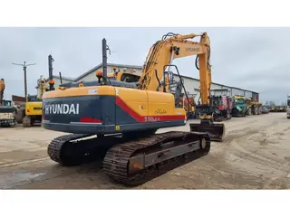 Hyundai 349 Robex 250LC-9 — Foto 5