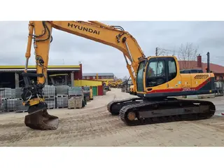Hyundai 349 Robex 250LC-9 — Foto 8