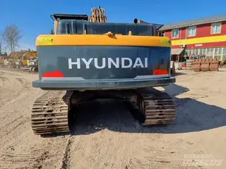 Hyundai 349 Robex 220LC-9A — Foto 5