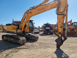 Hyundai 349 Robex 220LC-9A — Foto 10