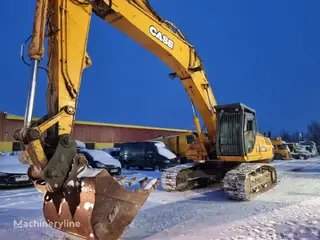 Case 349 CX330 — Kettenbagger — gebraucht kaufen | 123Machinery