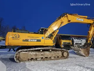 Case 349 CX330 — Foto 5