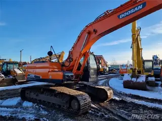 Doosan 349 DX225LC — Foto 2