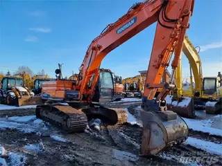 Doosan 349 DX225LC — Foto 4