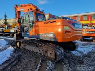 Doosan 349 DX225LC — Foto 5