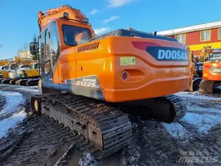 Doosan 349 DX225LC — Foto 6