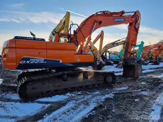 Doosan 349 DX225LC — Foto 7