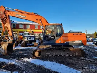 Doosan 349 DX225LC — Foto 9