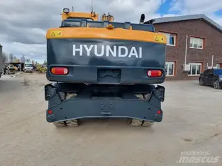 Hyundai 349 Robex 140W-9 — Foto 8