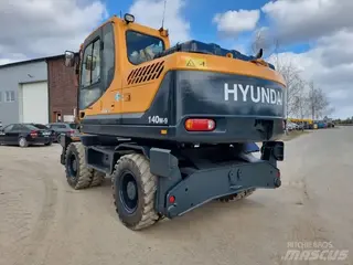Hyundai 349 Robex 140W-9 — Foto 10