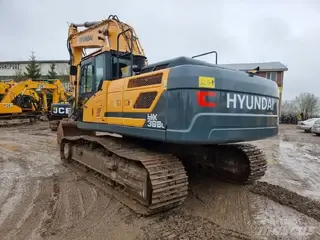 Hyundai 349 HX300L — Foto 2