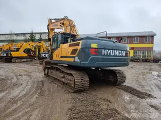 Hyundai 349 HX300L — Foto 6