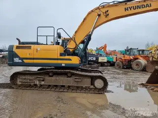 Hyundai 349 HX300L — Foto 8