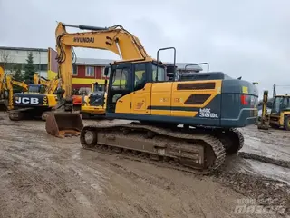 Hyundai 349 HX300L — Foto 10