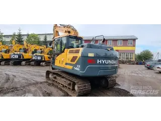 Hyundai 349 HX140 L — Foto 4