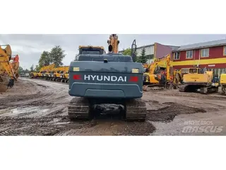 Hyundai 349 HX140 L — Foto 6