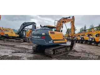 Hyundai 349 HX140 L — Foto 8